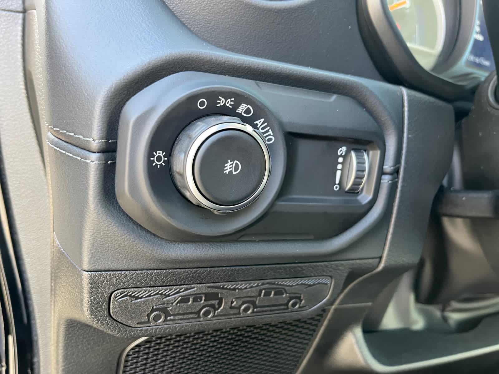 new 2026 Jeep Wrangler car, priced at $56,060