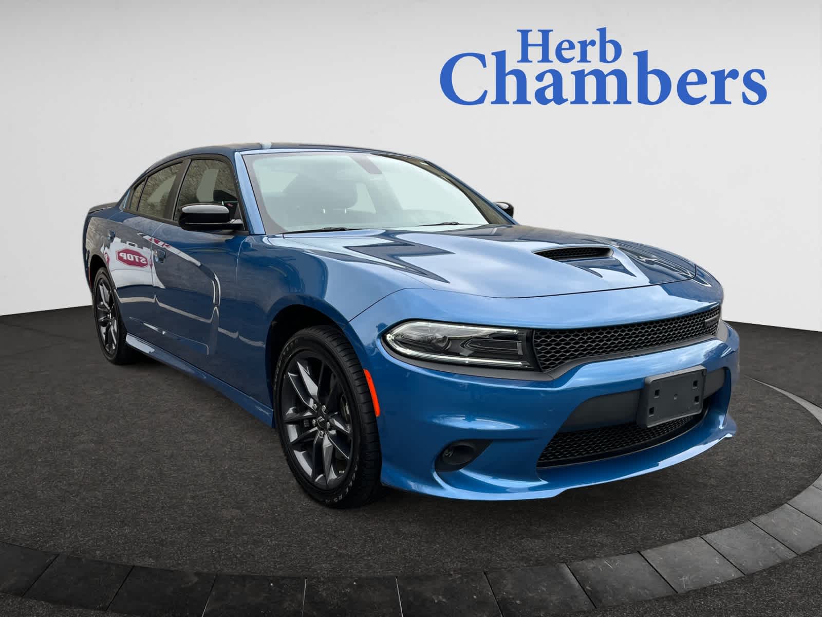 used 2022 Dodge Charger car, priced at $33,494