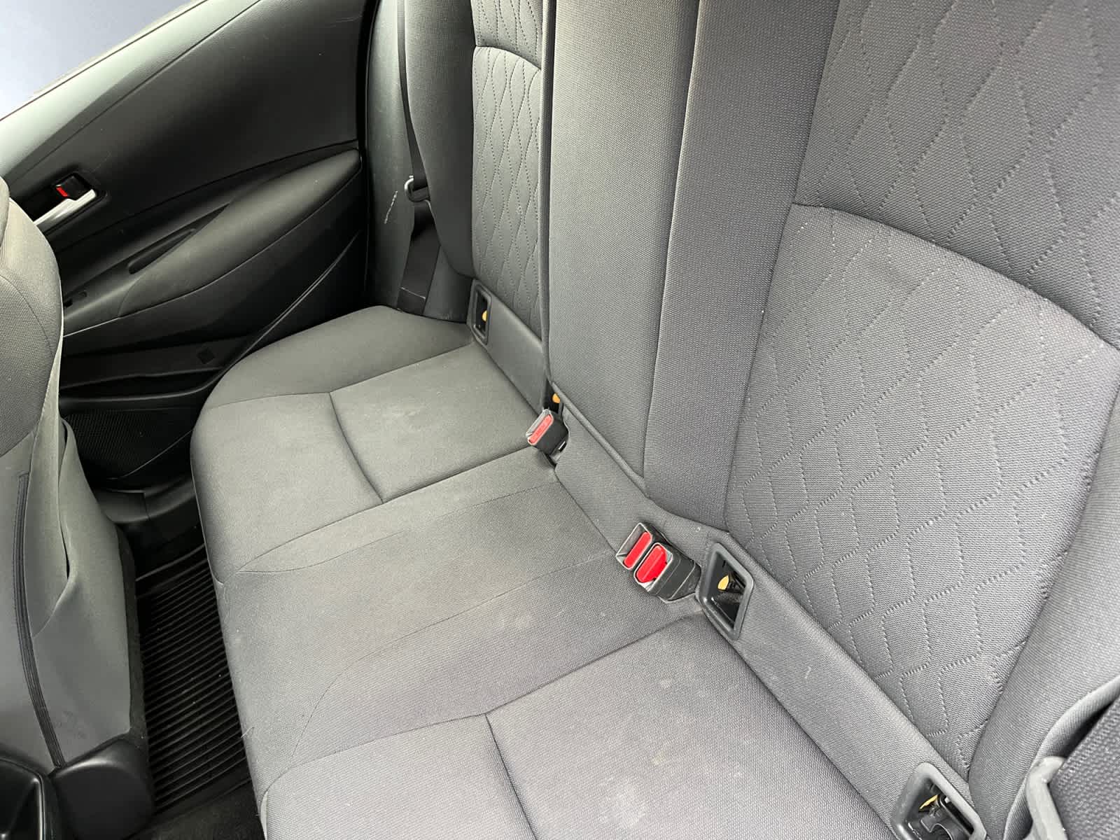 used 2020 Toyota Corolla car, priced at $17,594