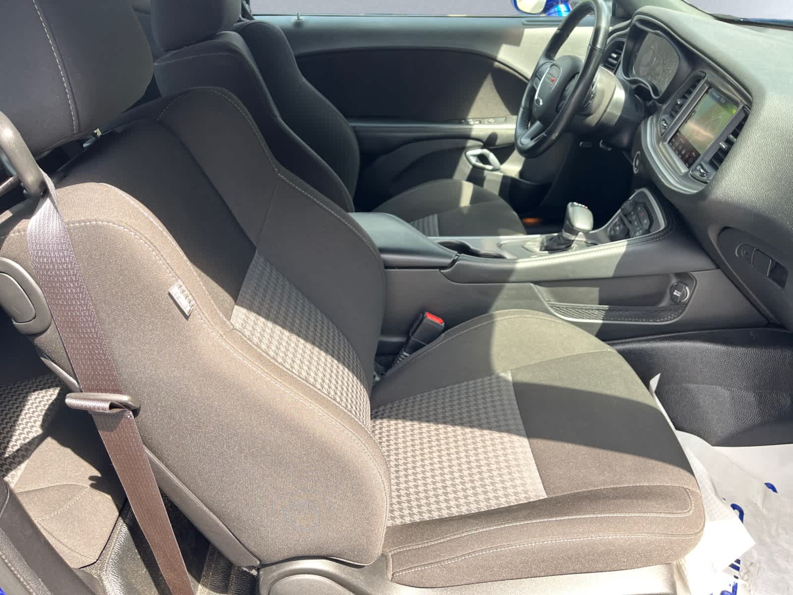 used 2022 Dodge Challenger car, priced at $28,987