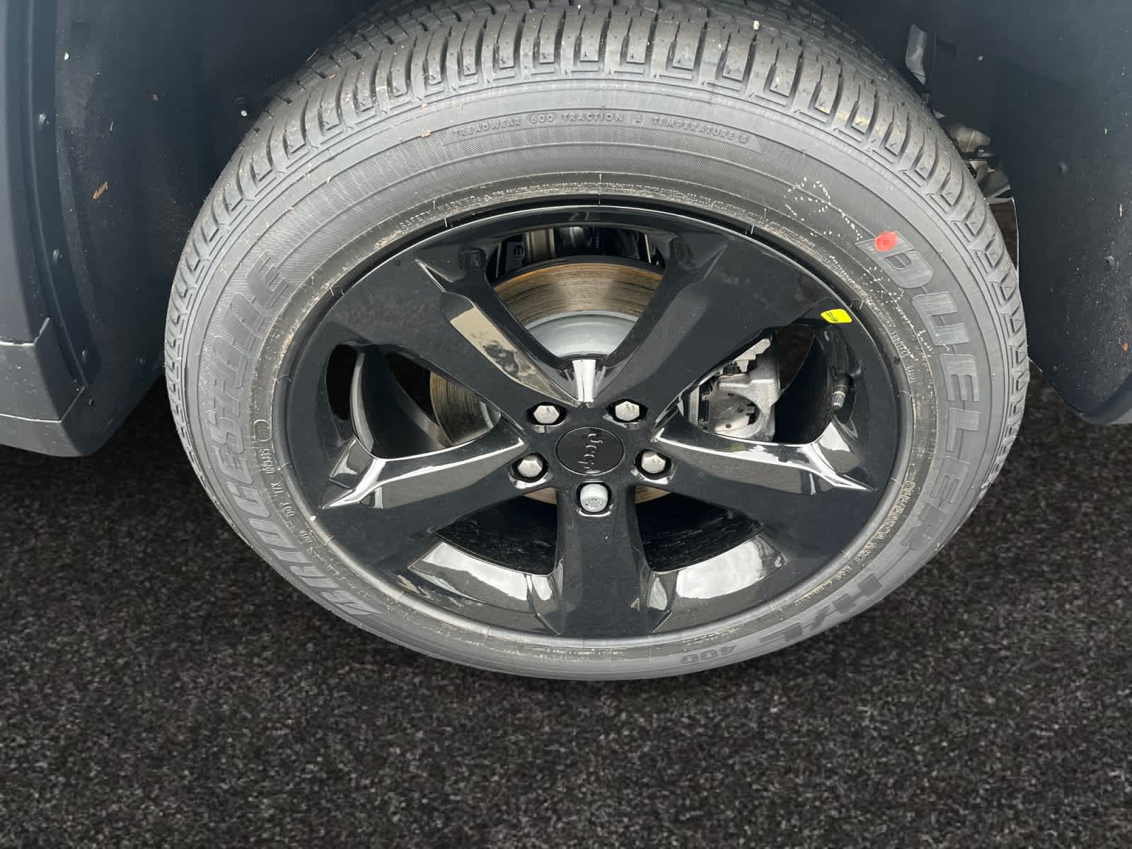 new 2025 Jeep Grand Cherokee car, priced at $43,680