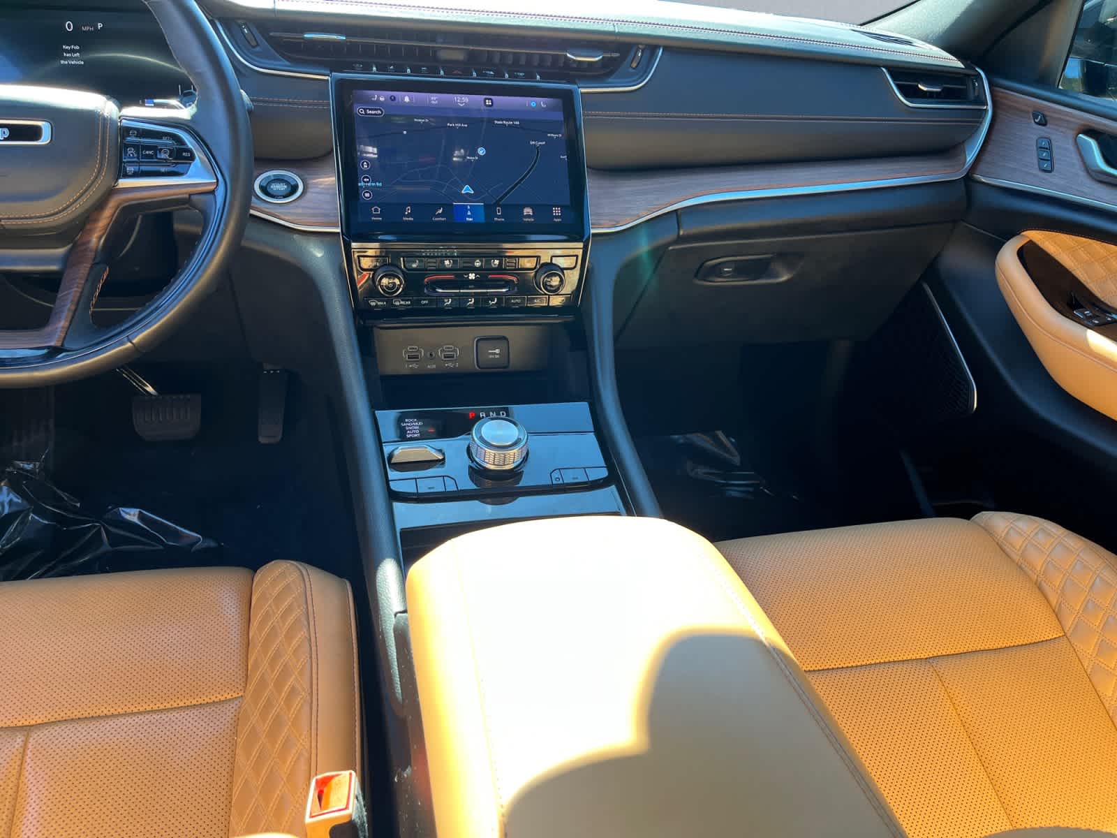 used 2021 Jeep Grand Cherokee L car, priced at $32,627