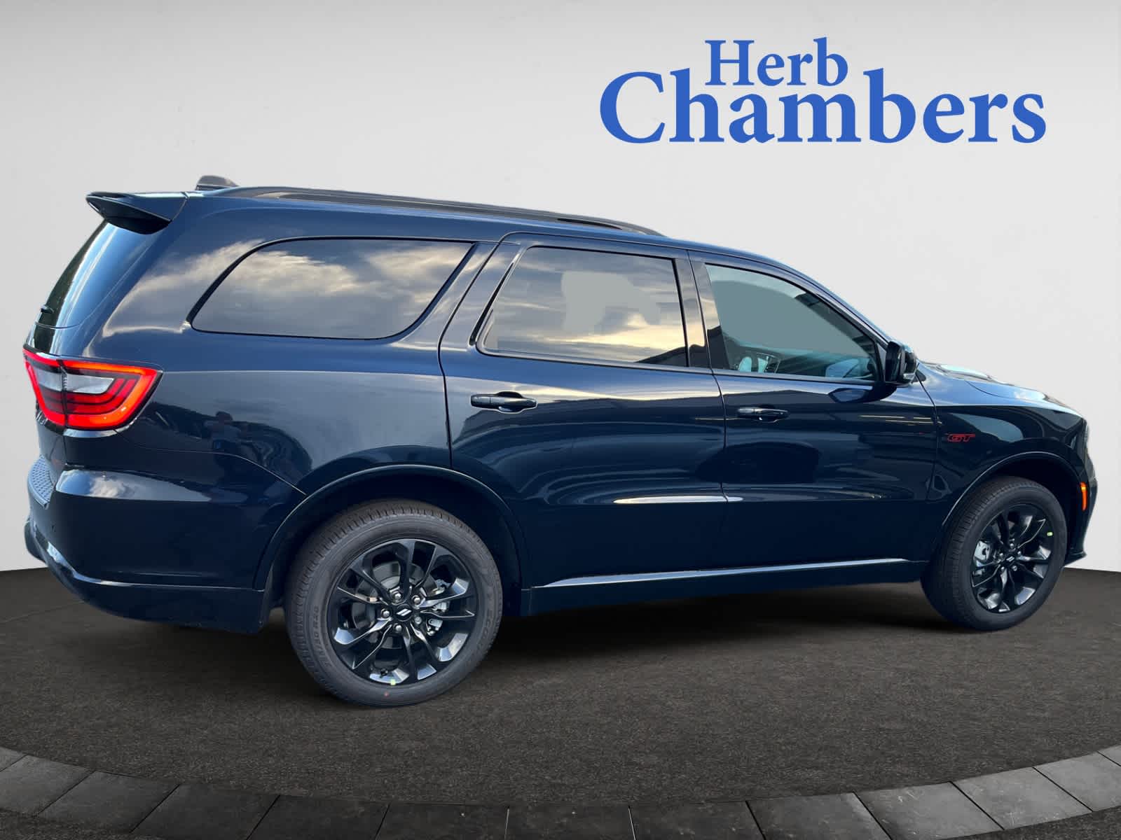 new 2025 Dodge Durango car, priced at $50,380