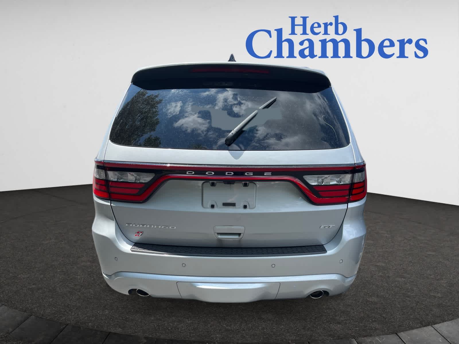 new 2025 Dodge Durango car, priced at $46,380