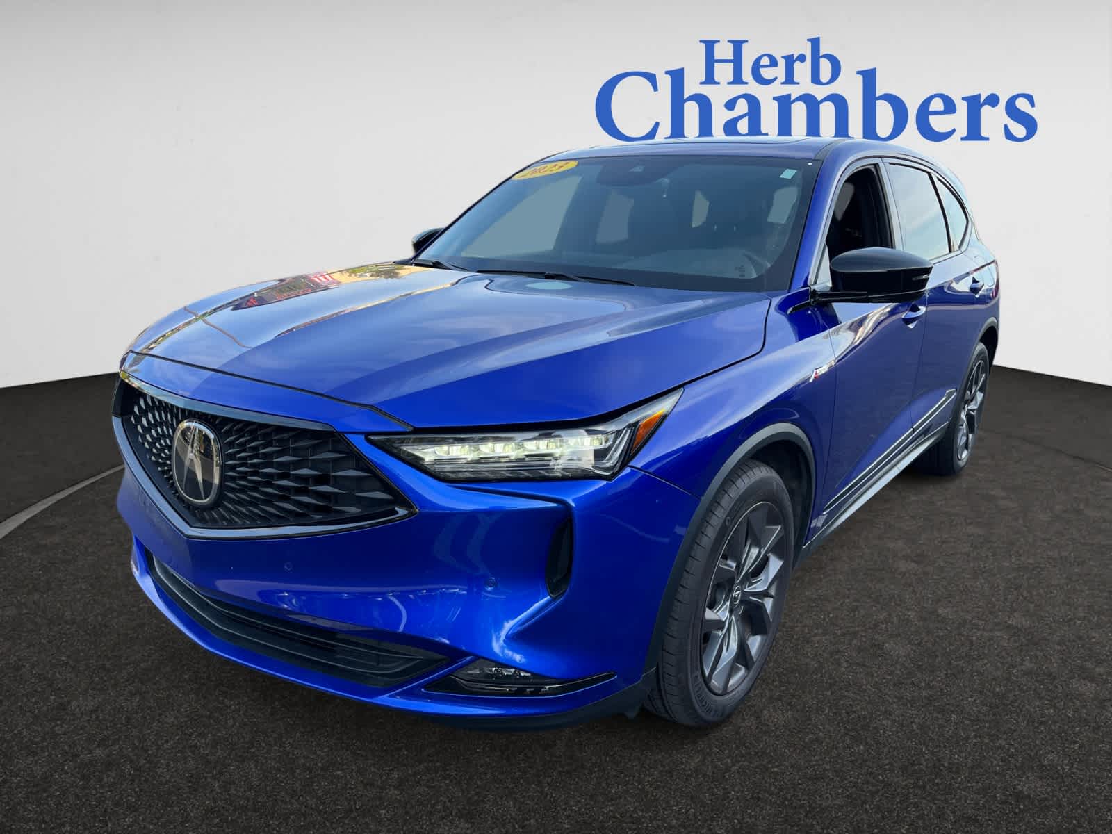 used 2023 Acura MDX car, priced at $44,716