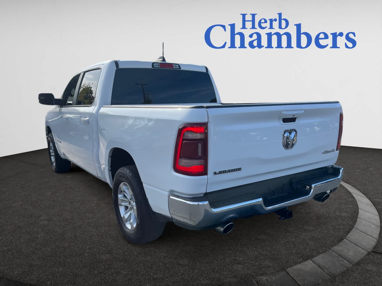used 2024 Ram 1500 car, priced at $43,016