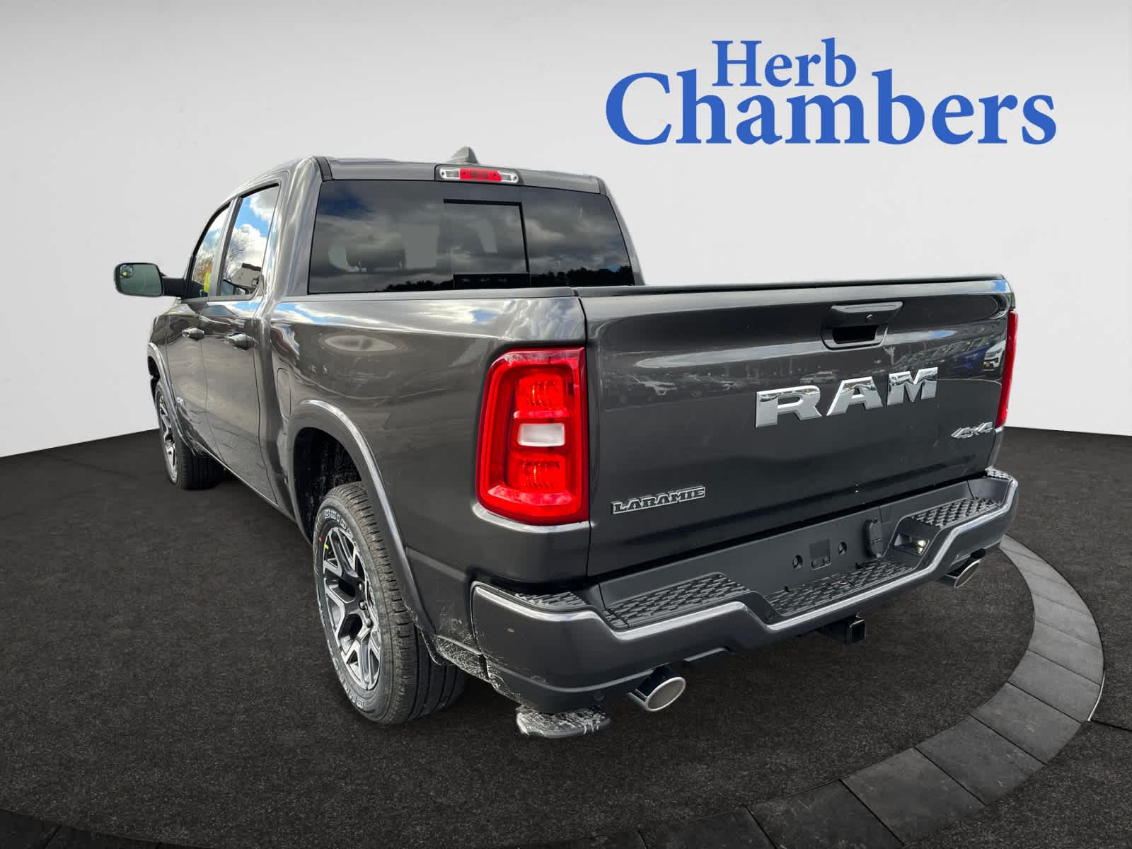 new 2026 Ram 1500 car, priced at $66,925