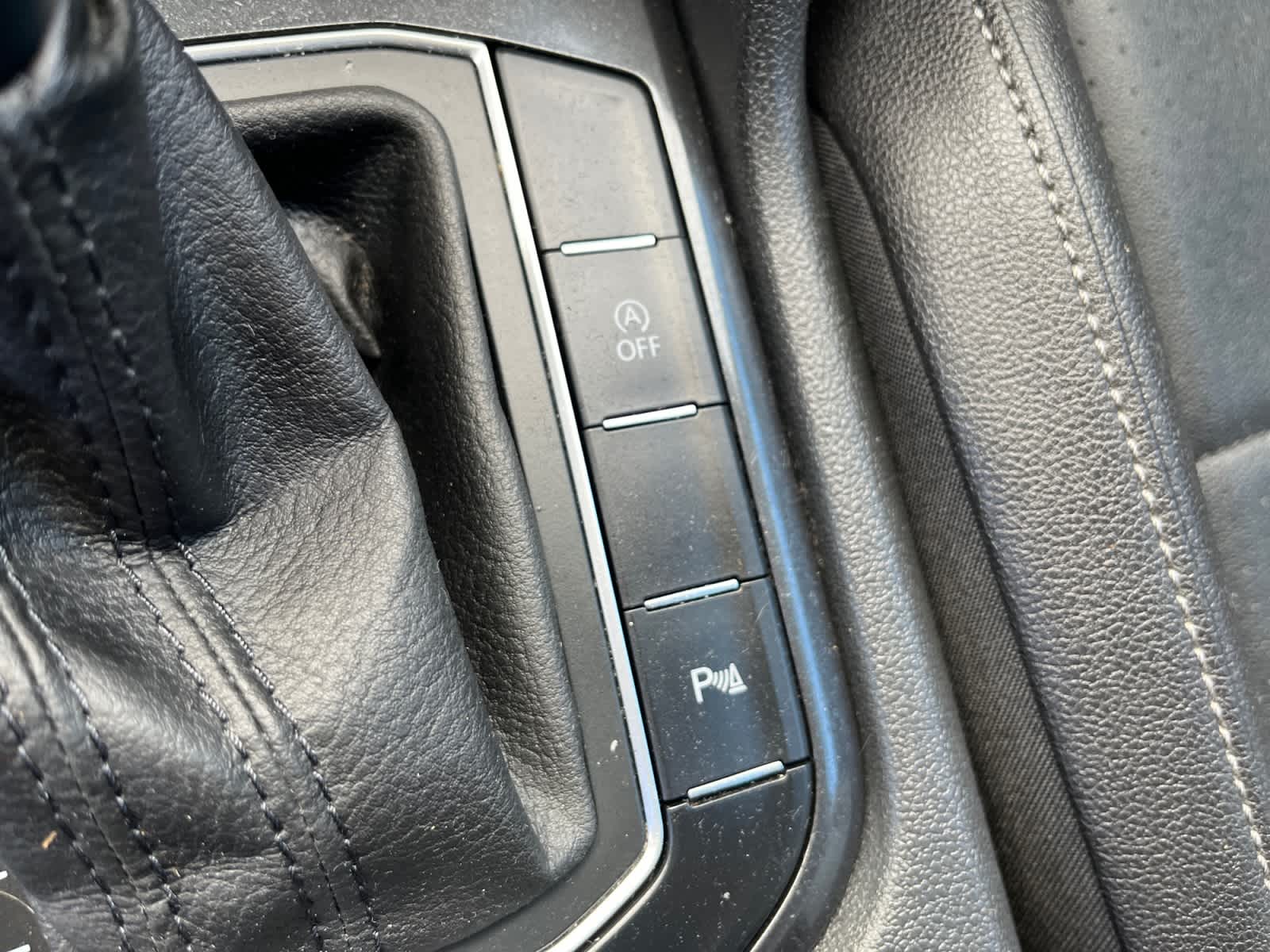 used 2020 Volkswagen Tiguan car, priced at $19,094