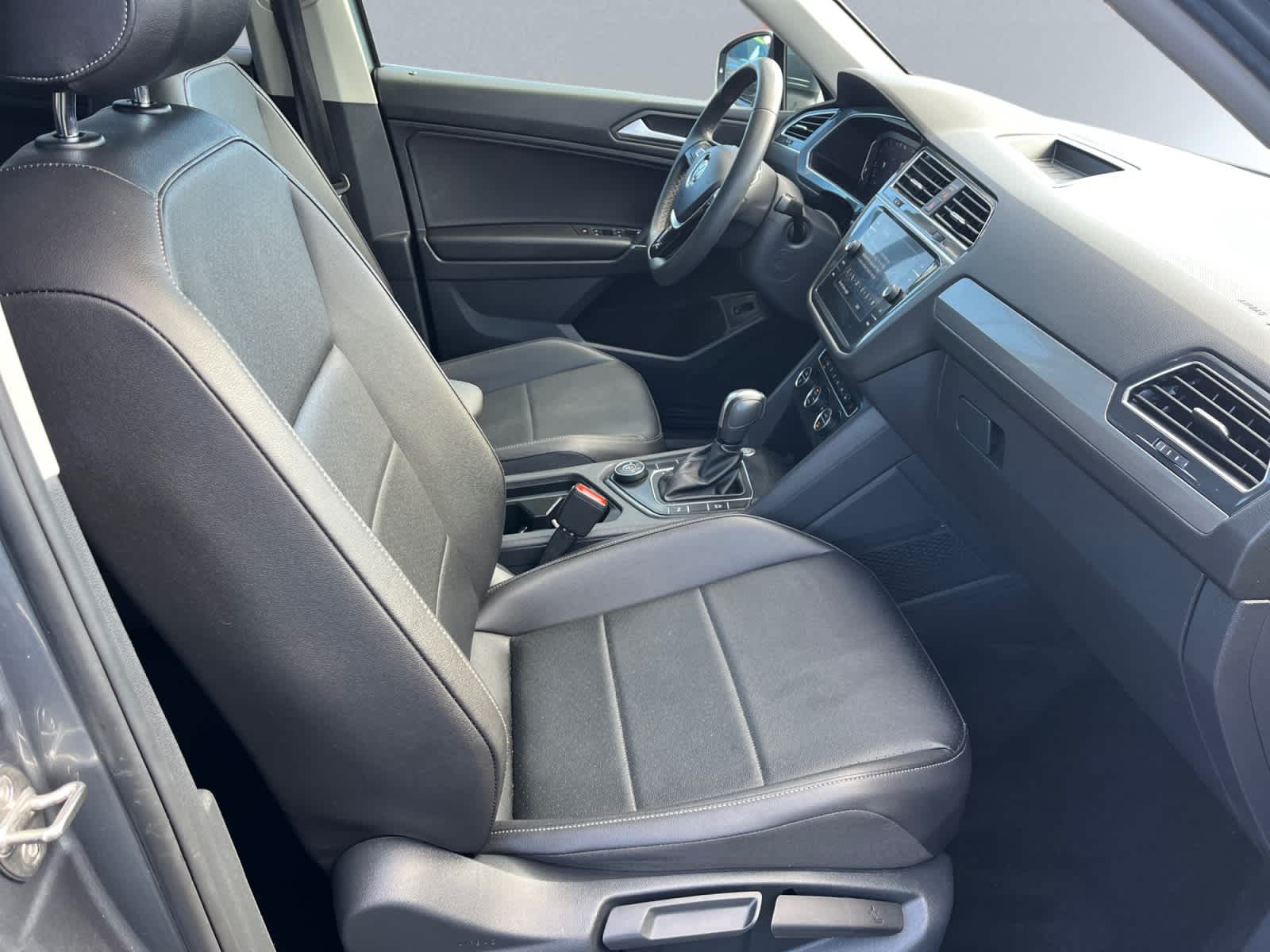 used 2020 Volkswagen Tiguan car, priced at $19,094