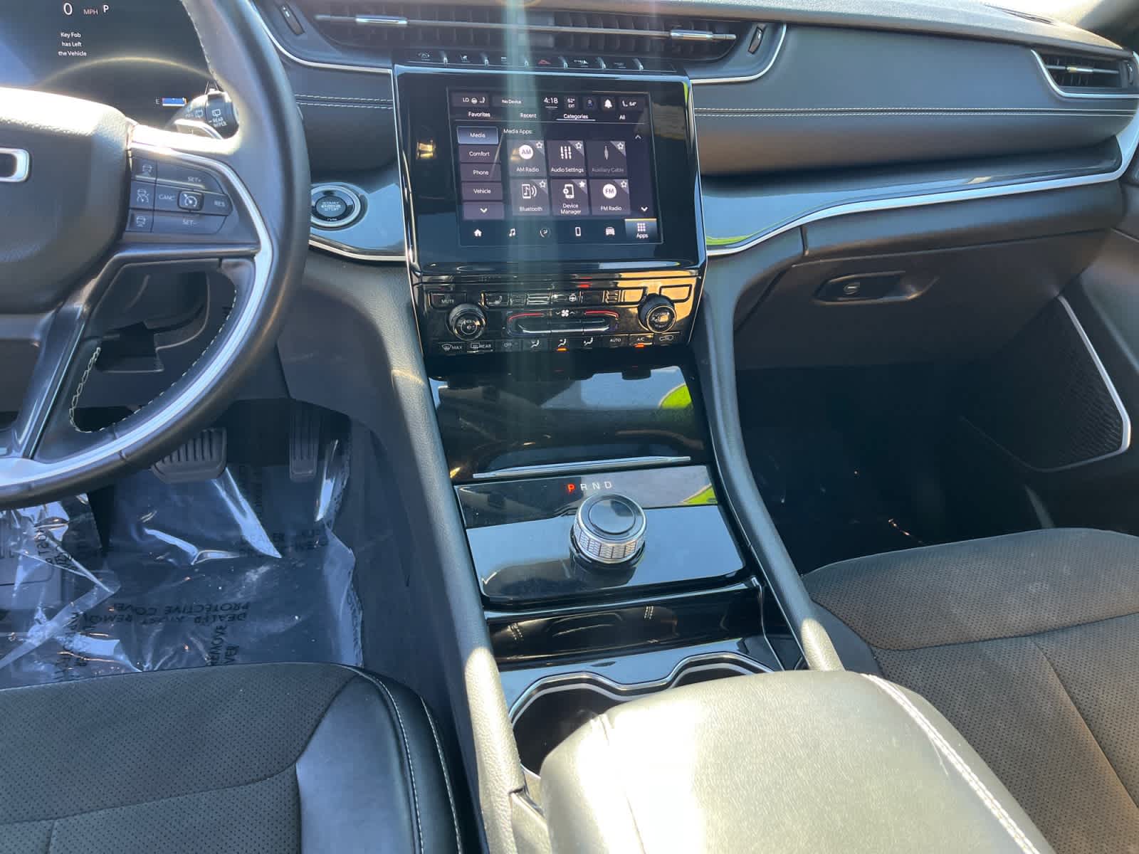 used 2022 Jeep Grand Cherokee car, priced at $30,886