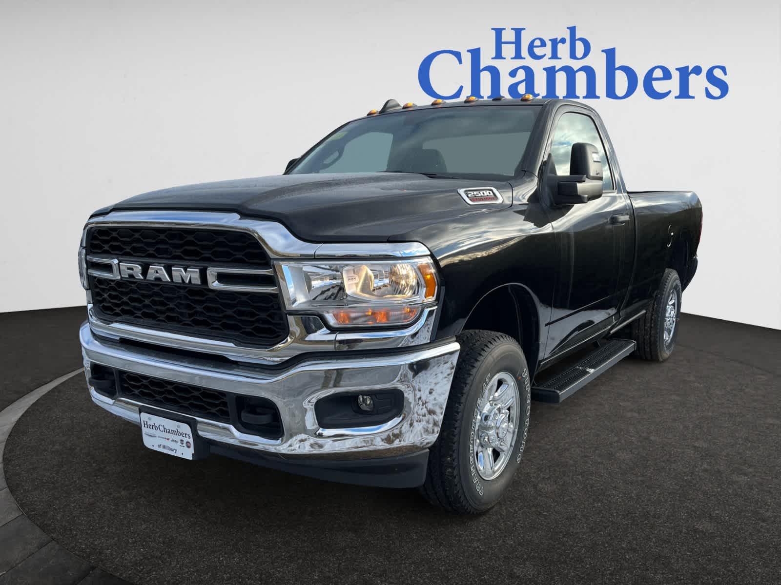 new 2024 Ram 2500 car, priced at $51,390