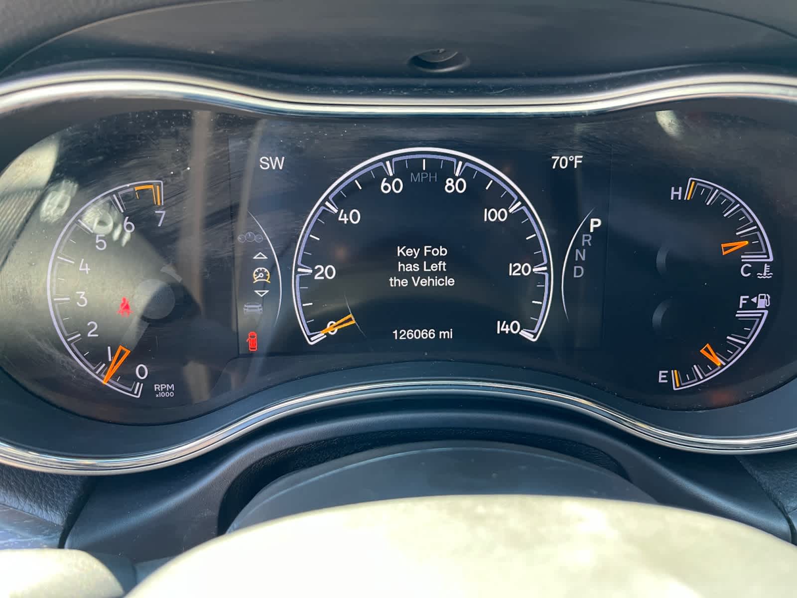 used 2018 Jeep Grand Cherokee car, priced at $14,487