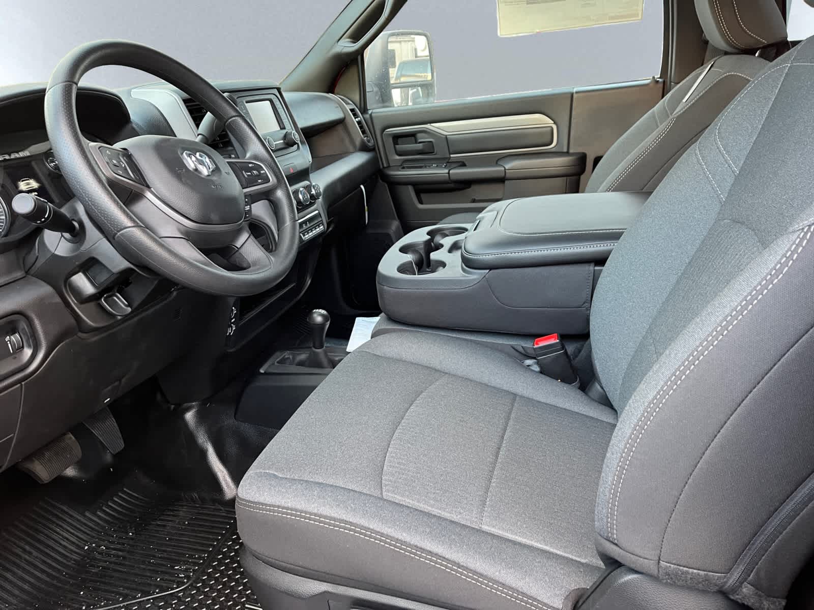 new 2024 Ram 3500 Chassis Cab car, priced at $56,125