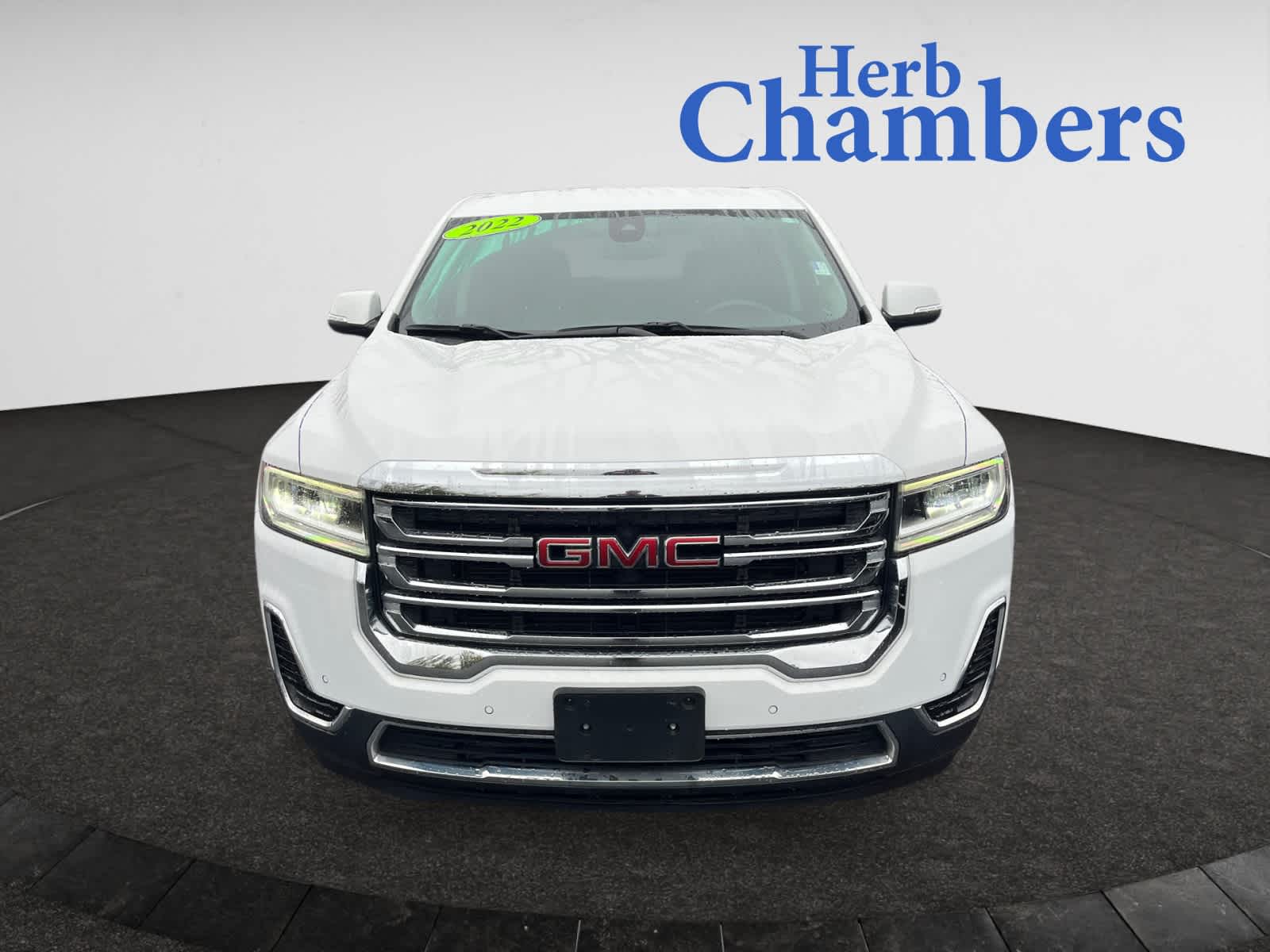 used 2022 GMC Acadia car, priced at $26,115