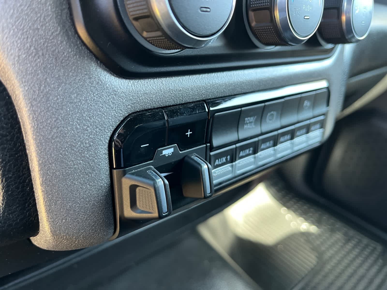 used 2022 Ram 2500 car, priced at $42,216