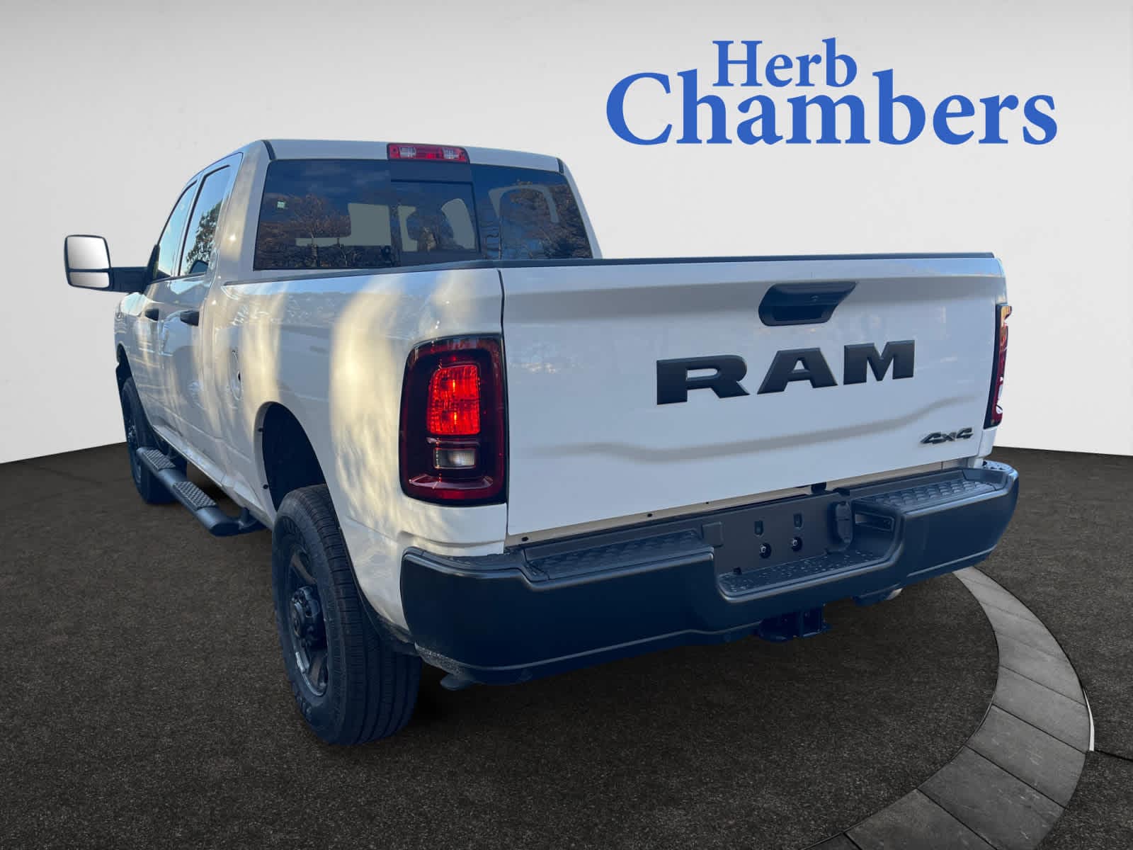 new 2026 Ram 2500 car, priced at $58,805