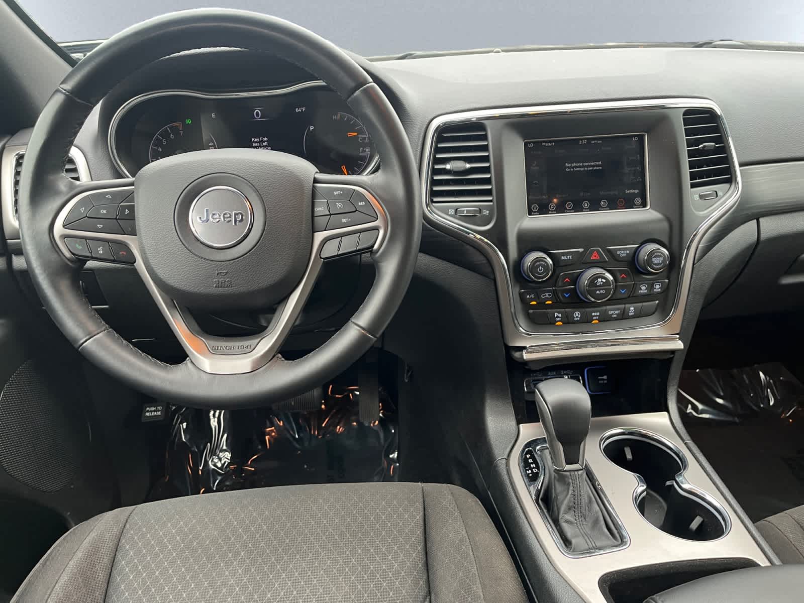 used 2021 Jeep Grand Cherokee car, priced at $22,494