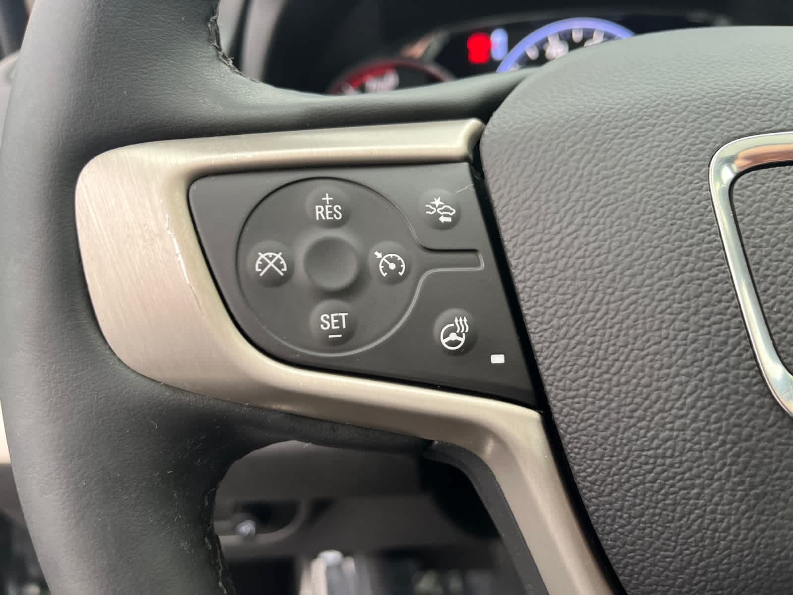 used 2023 GMC Terrain car, priced at $29,716