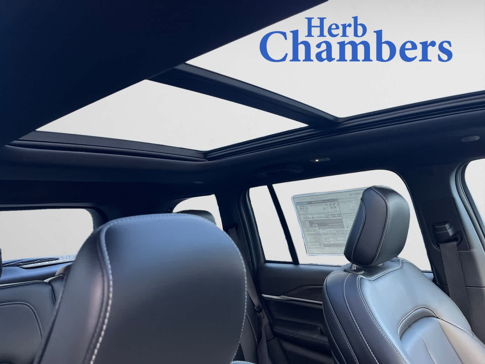 new 2025 Jeep Grand Cherokee car, priced at $49,810