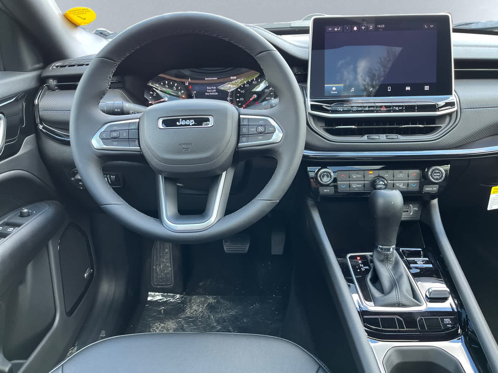 new 2025 Jeep Compass car, priced at $38,510