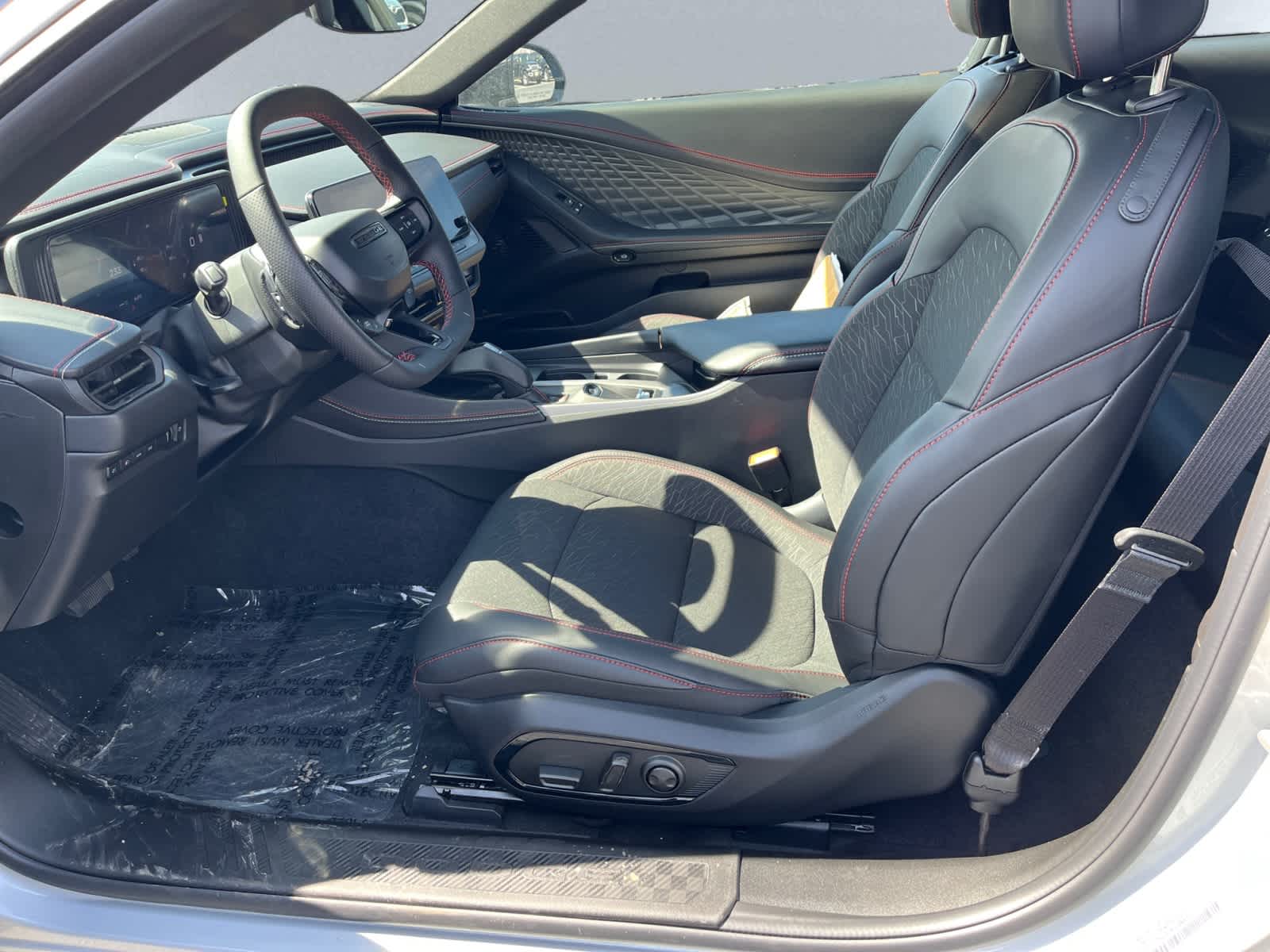 new 2025 Dodge Charger car, priced at $61,975