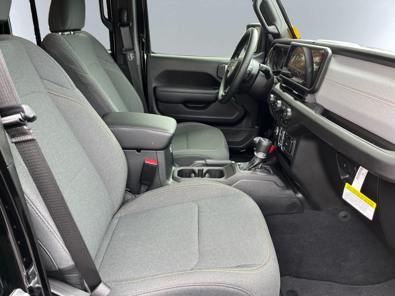 used 2025 Jeep Gladiator car, priced at $39,724