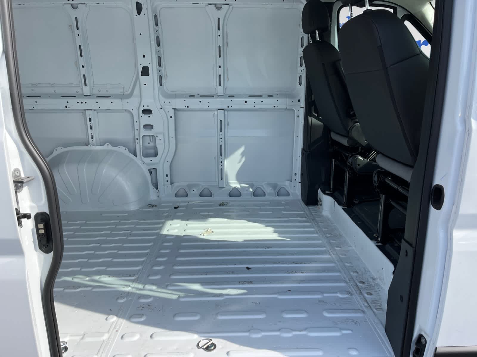 new 2025 Ram ProMaster car, priced at $47,550