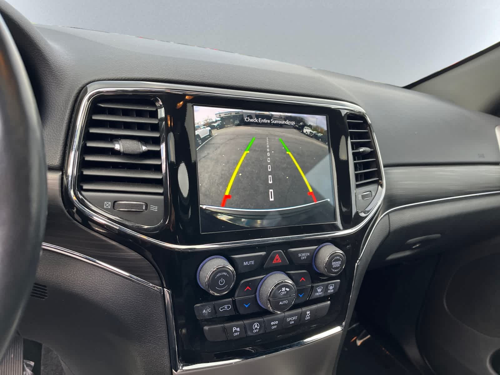 used 2022 Jeep Grand Cherokee WK car, priced at $29,646