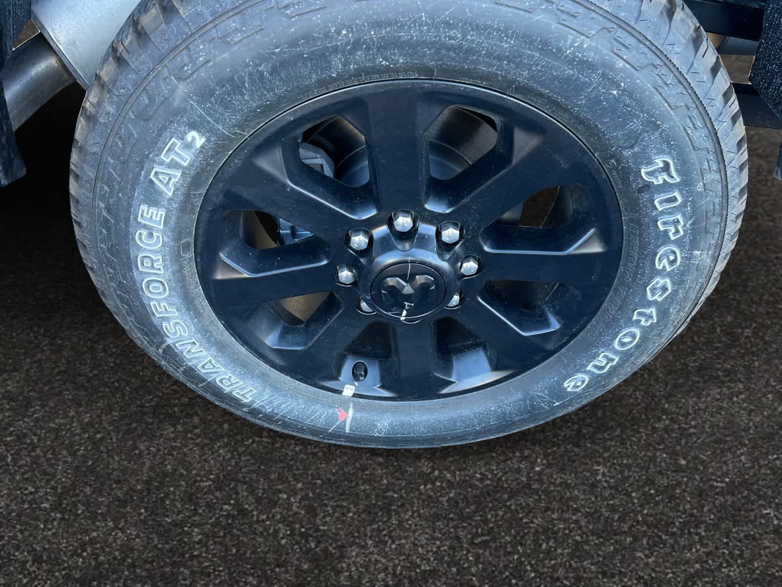 new 2026 Ram 2500 car, priced at $75,050