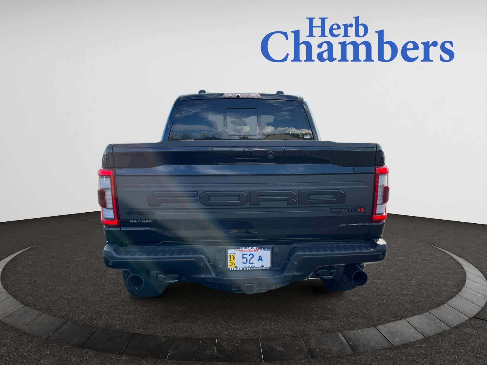 used 2023 Ford F-150 car, priced at $110,487