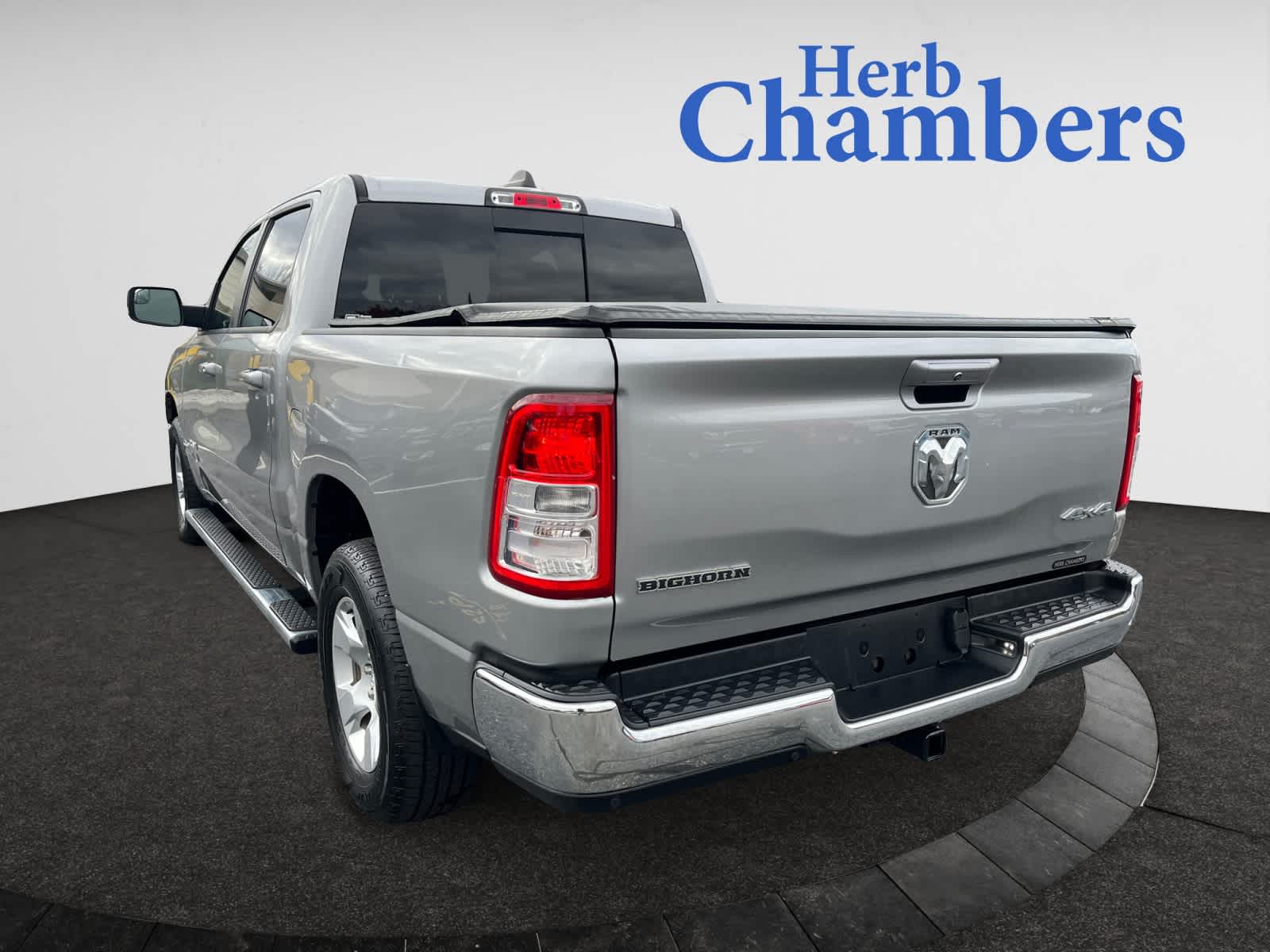 used 2022 Ram 1500 car, priced at $35,864