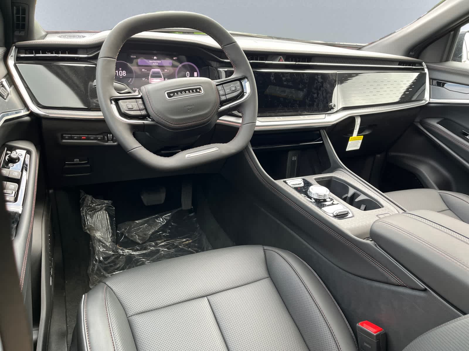 new 2025 Jeep Wagoneer S car, priced at $63,790