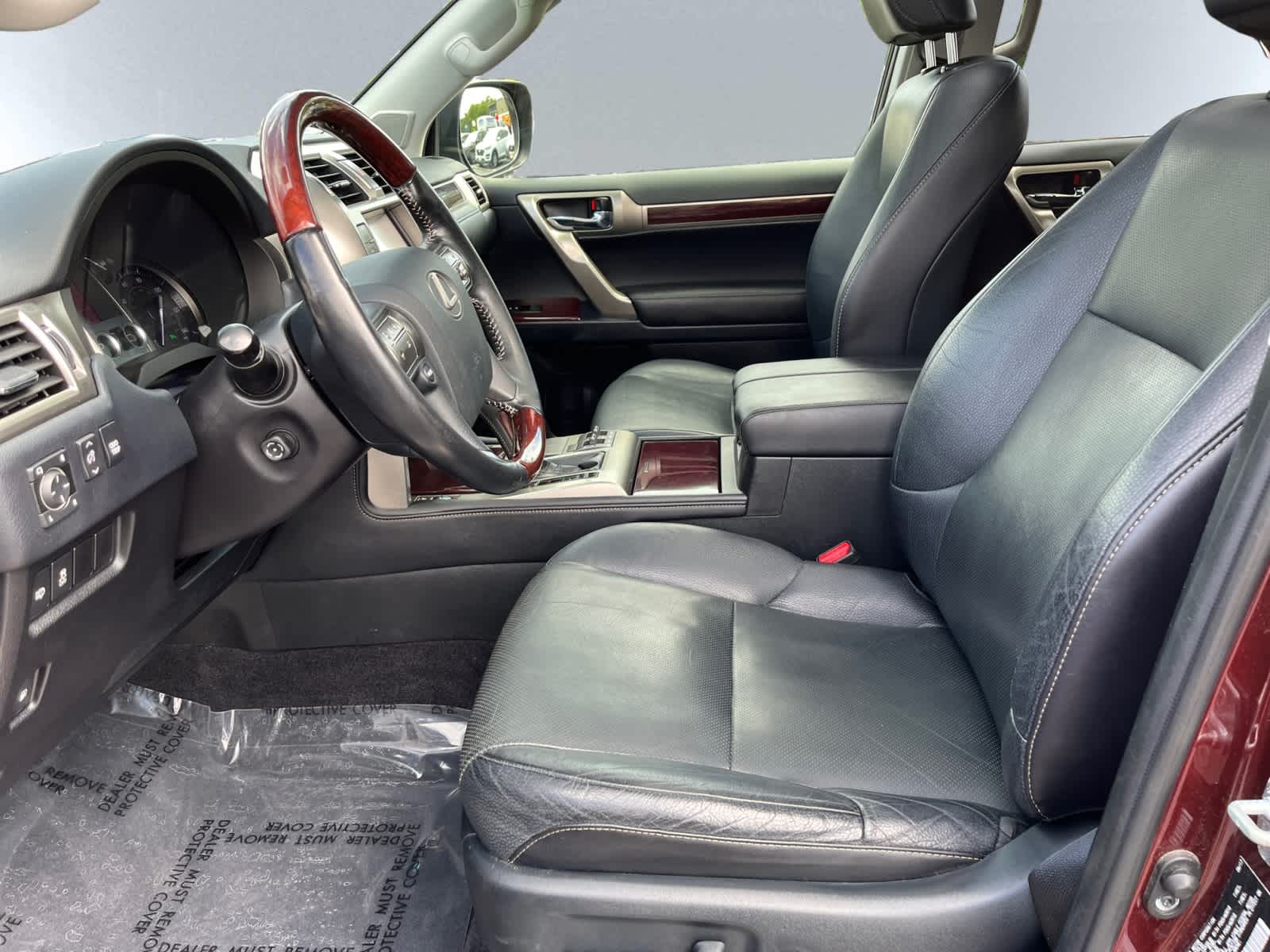 used 2017 Lexus GX car, priced at $25,487
