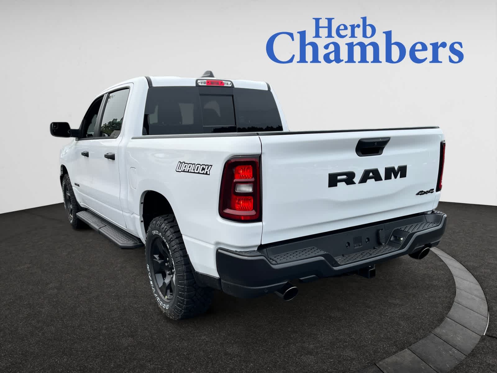 new 2026 Ram 1500 car, priced at $52,345