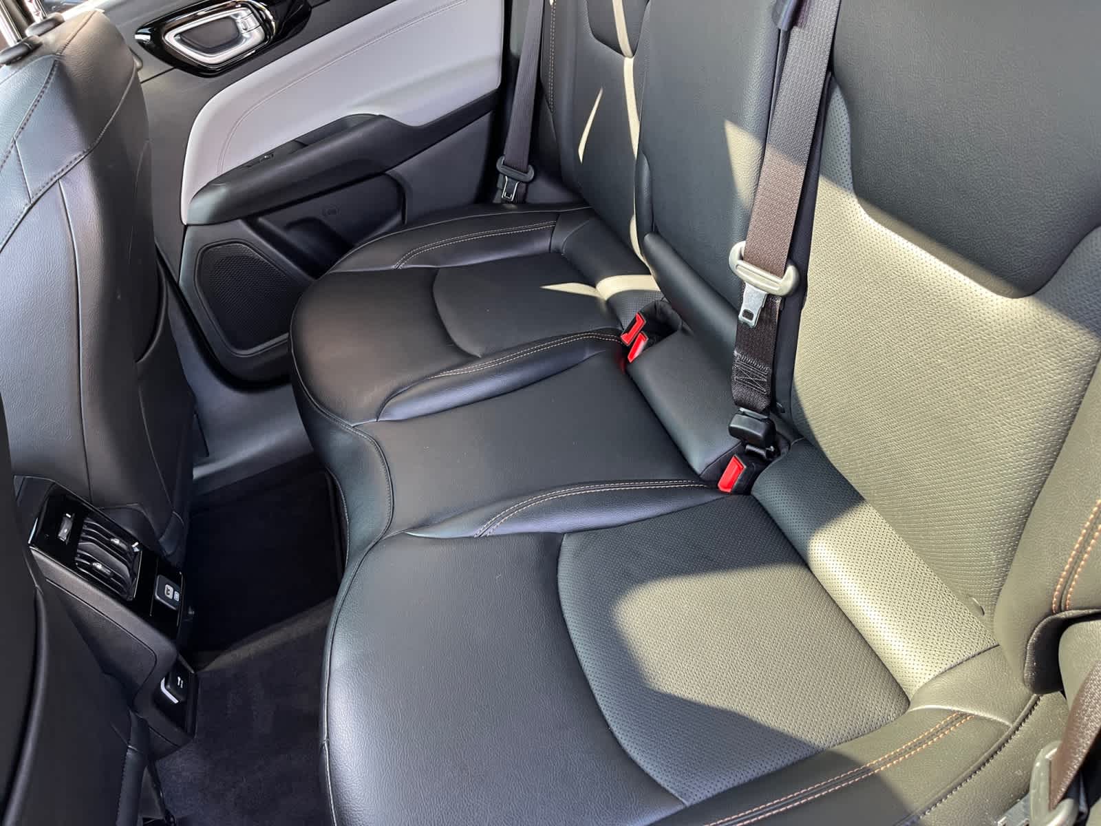 used 2023 Jeep Compass car, priced at $27,087