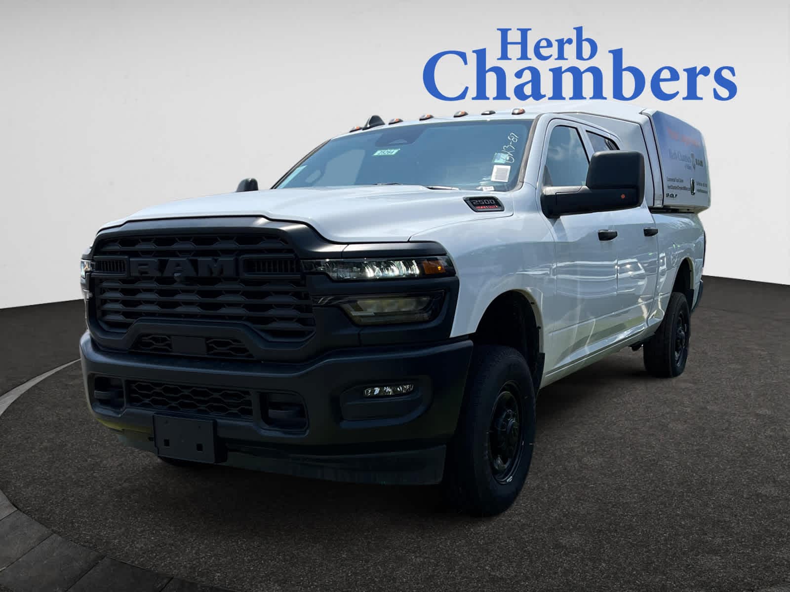 new 2025 Ram 2500 car, priced at $73,398