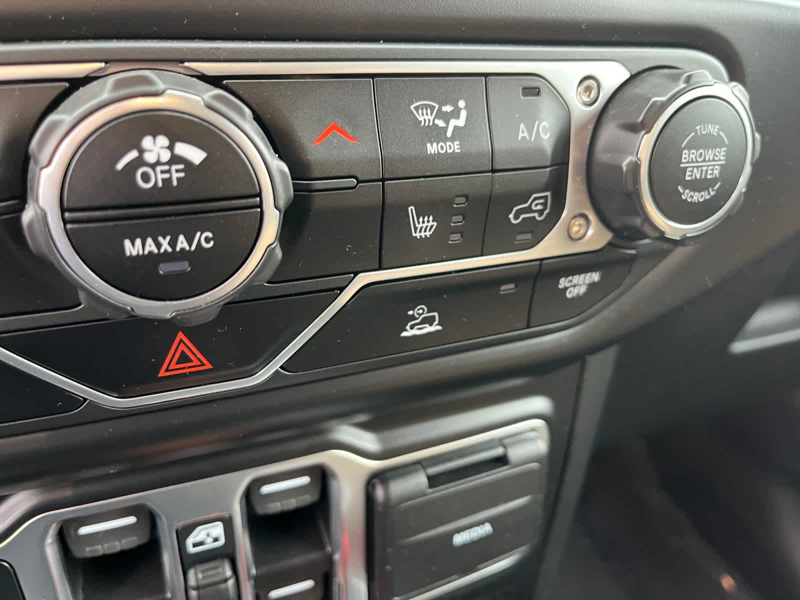 used 2023 Jeep Wrangler car, priced at $35,494