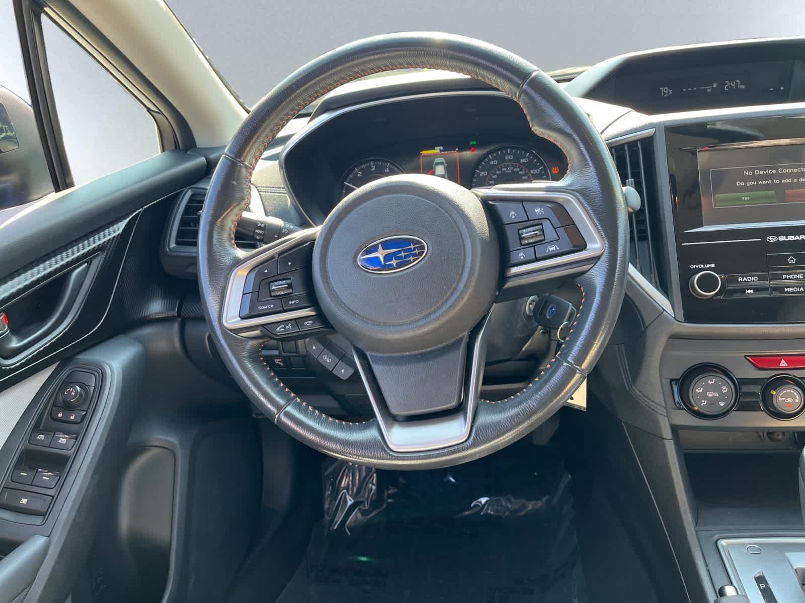 used 2018 Subaru Crosstrek car, priced at $18,687