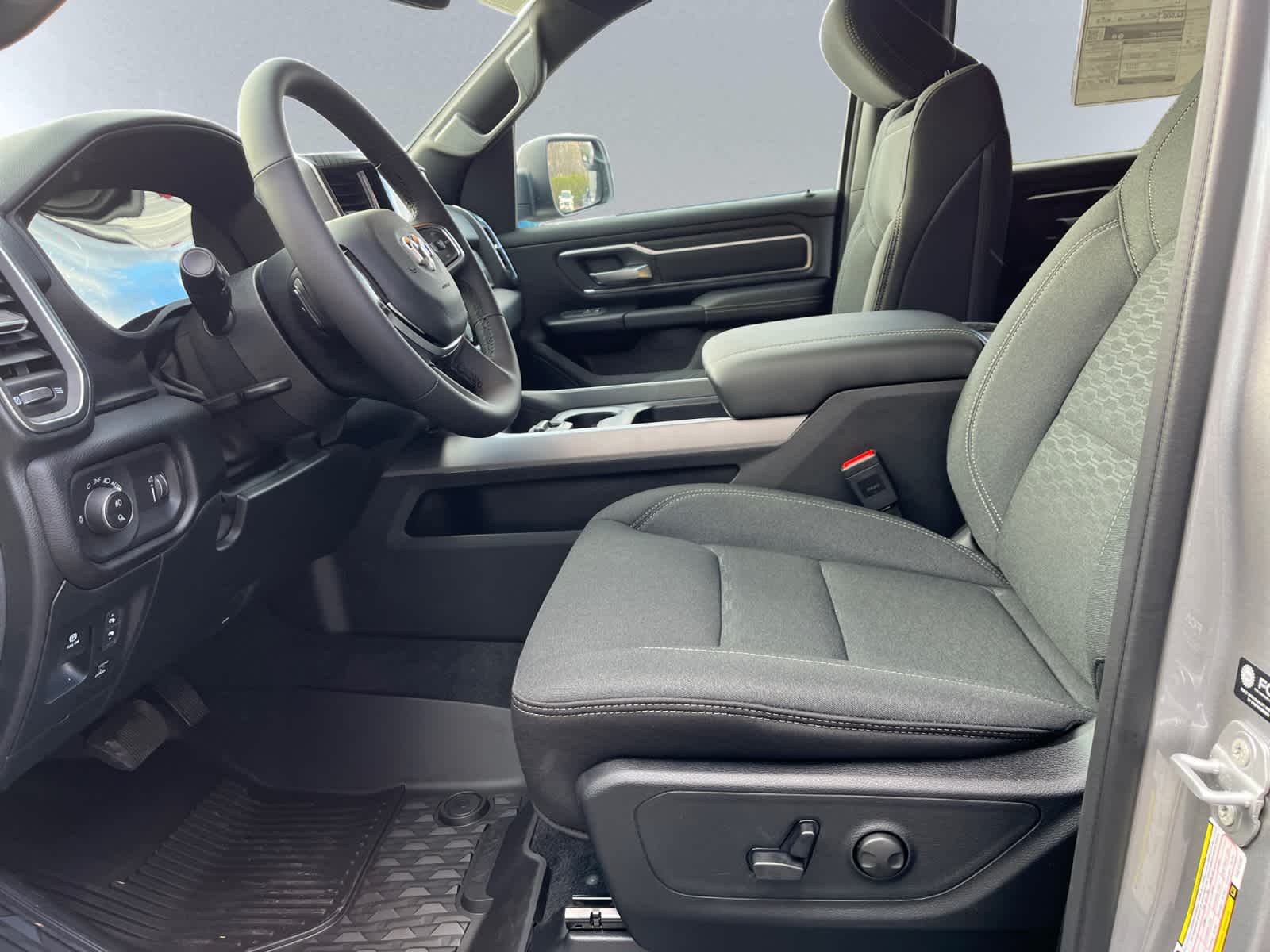 new 2026 Ram 1500 car, priced at $61,040