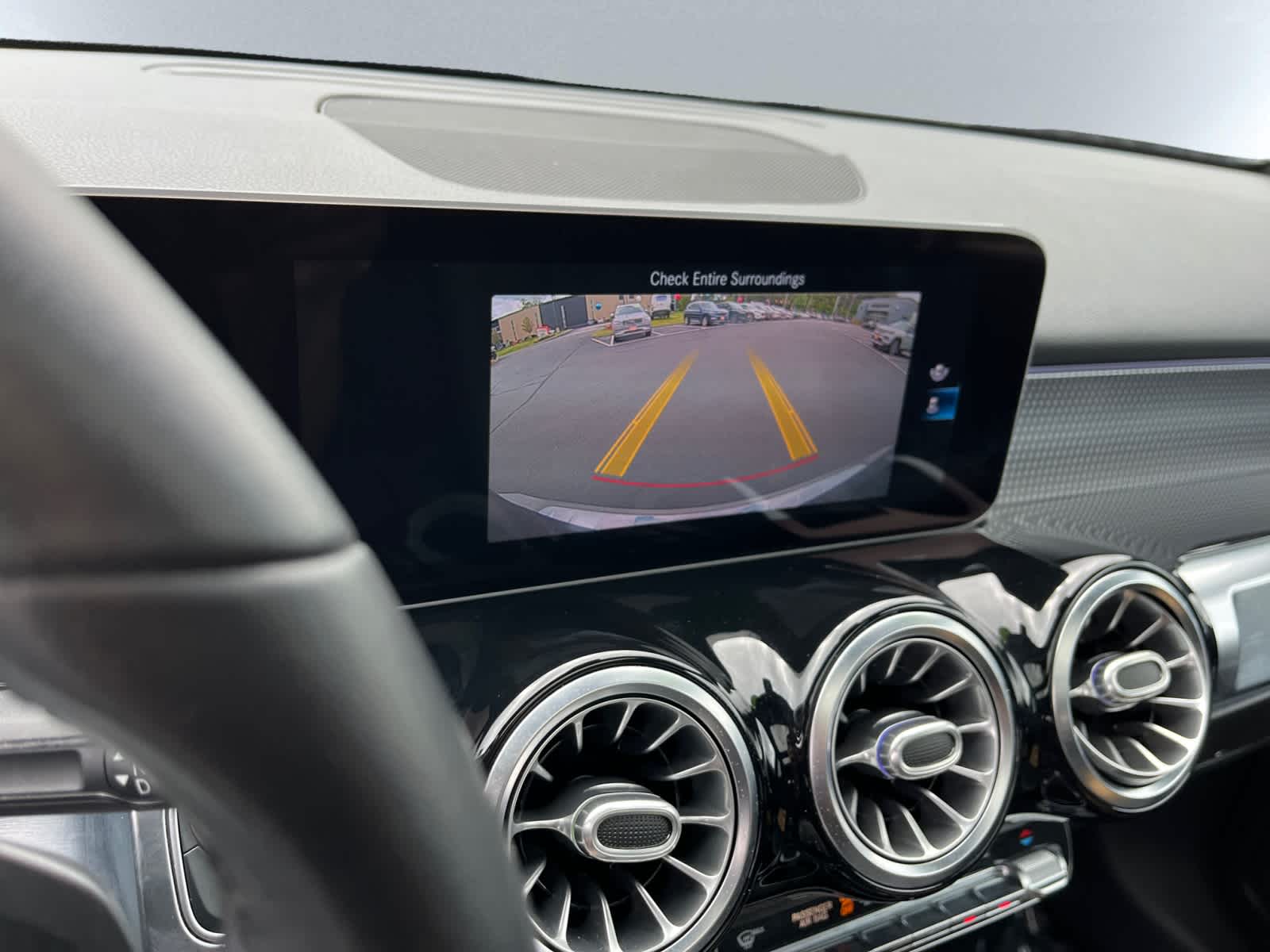 used 2020 Mercedes-Benz GLB car, priced at $22,287