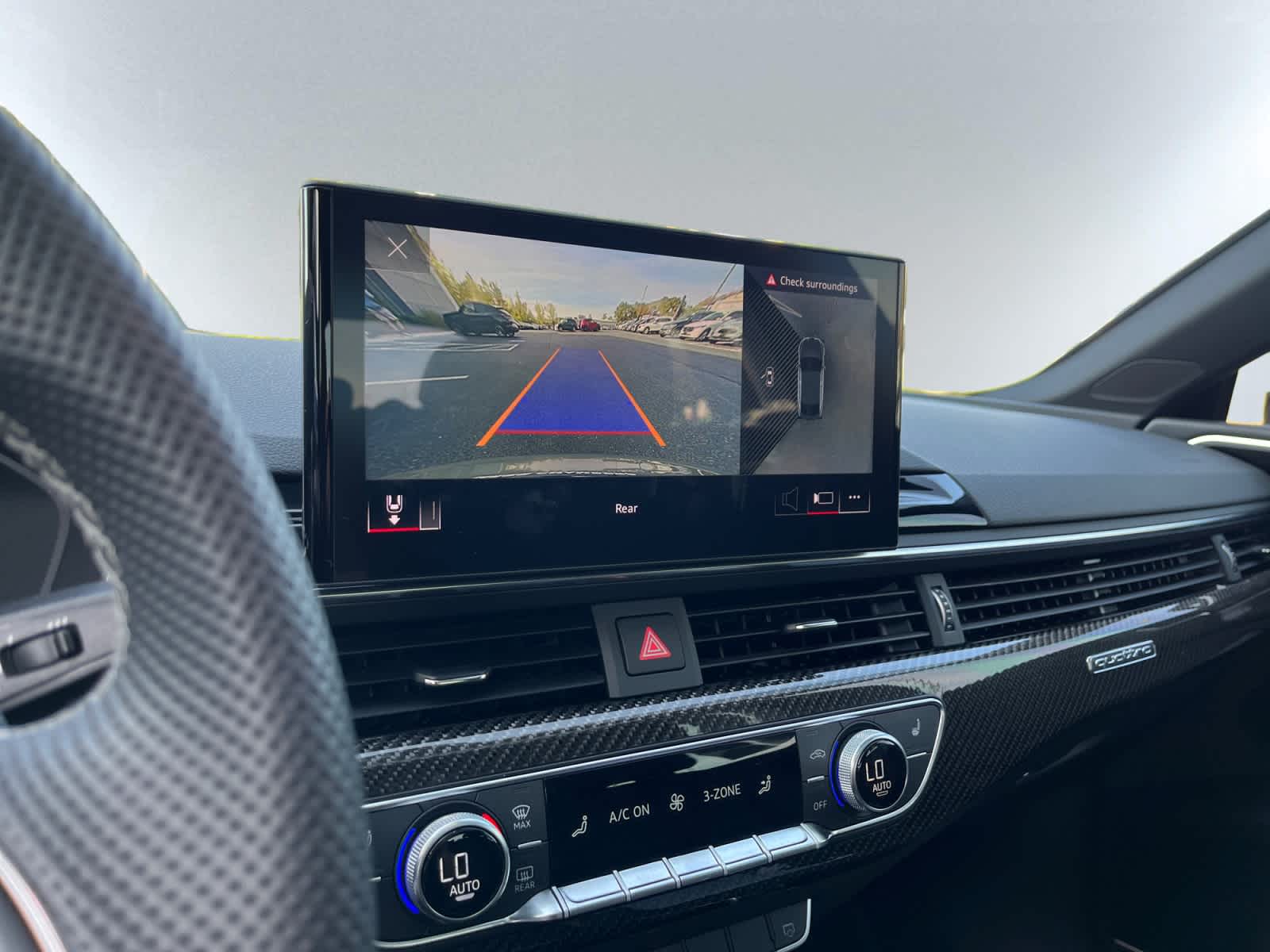 used 2025 Audi A5 Sportback car, priced at $44,426