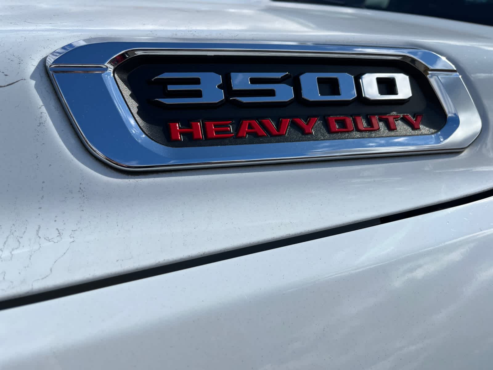 new 2024 Ram 3500 Chassis Cab car, priced at $51,125