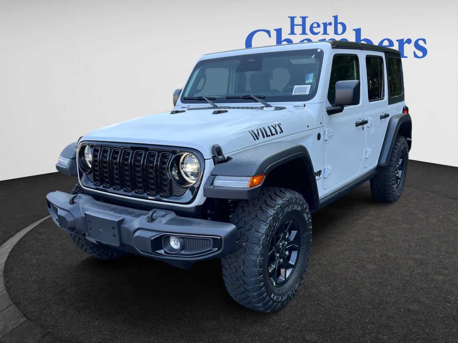 new 2025 Jeep Wrangler car, priced at $52,480
