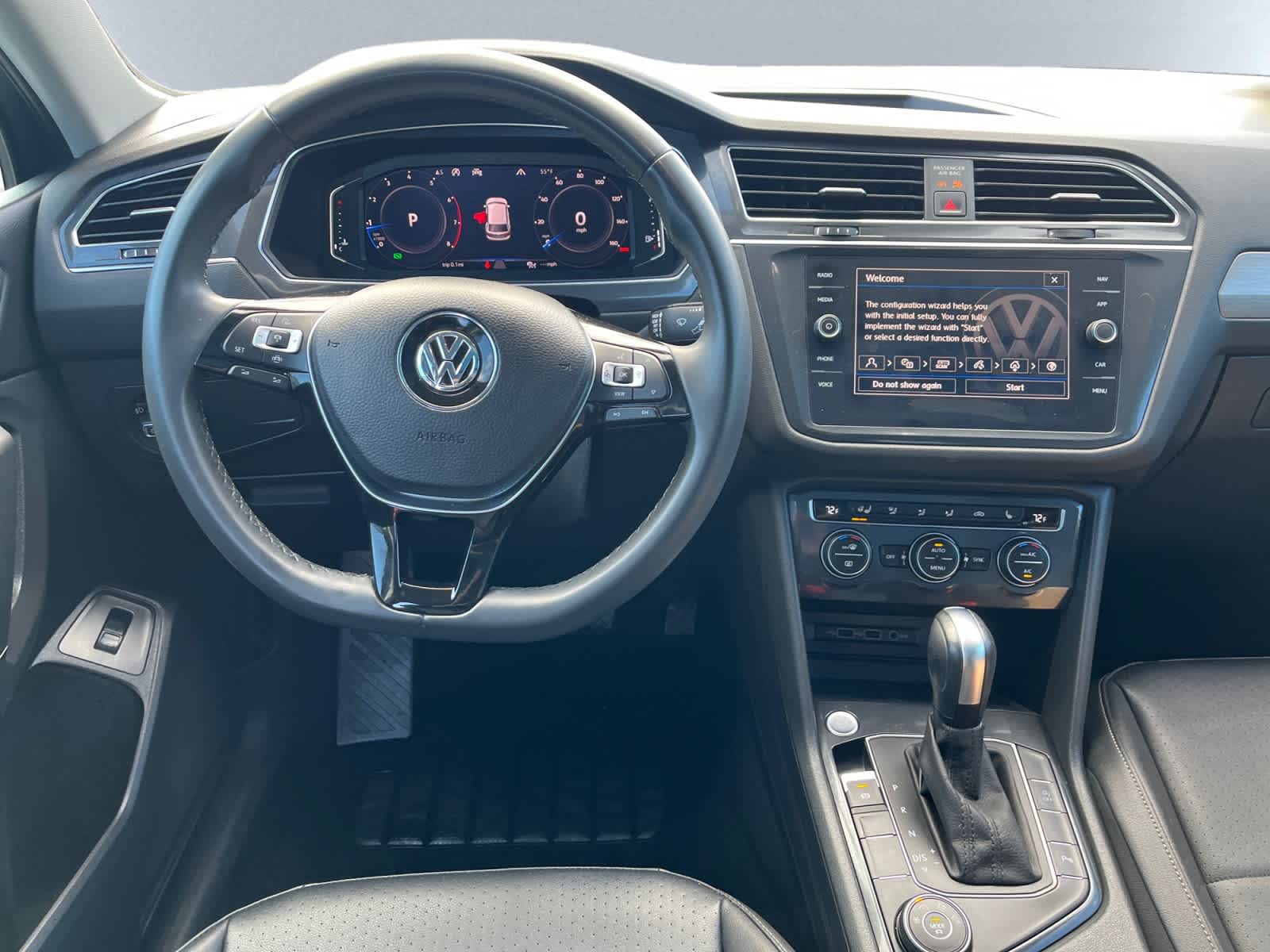 used 2020 Volkswagen Tiguan car, priced at $19,094
