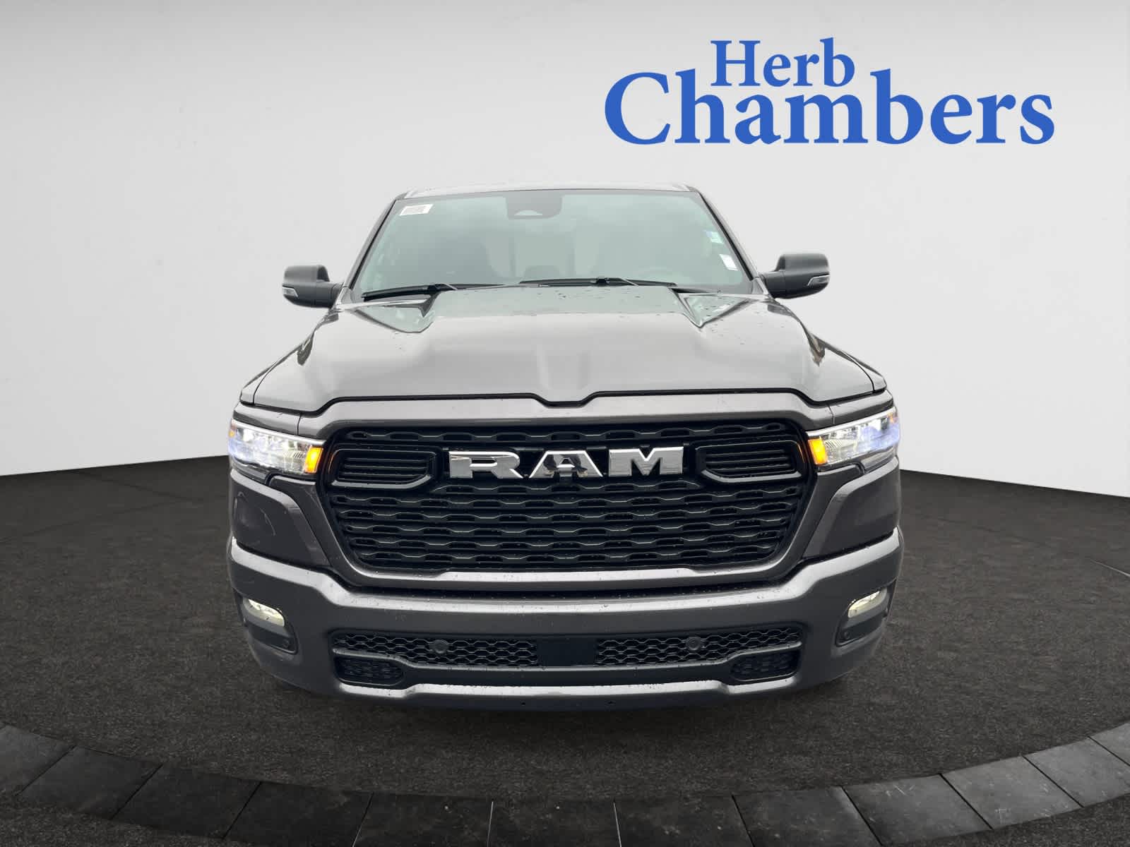 new 2026 Ram 1500 car, priced at $61,135