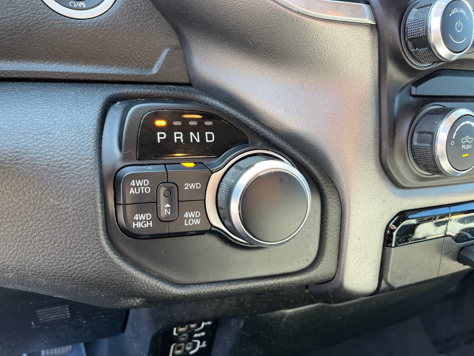 used 2019 Ram 1500 car, priced at $23,163