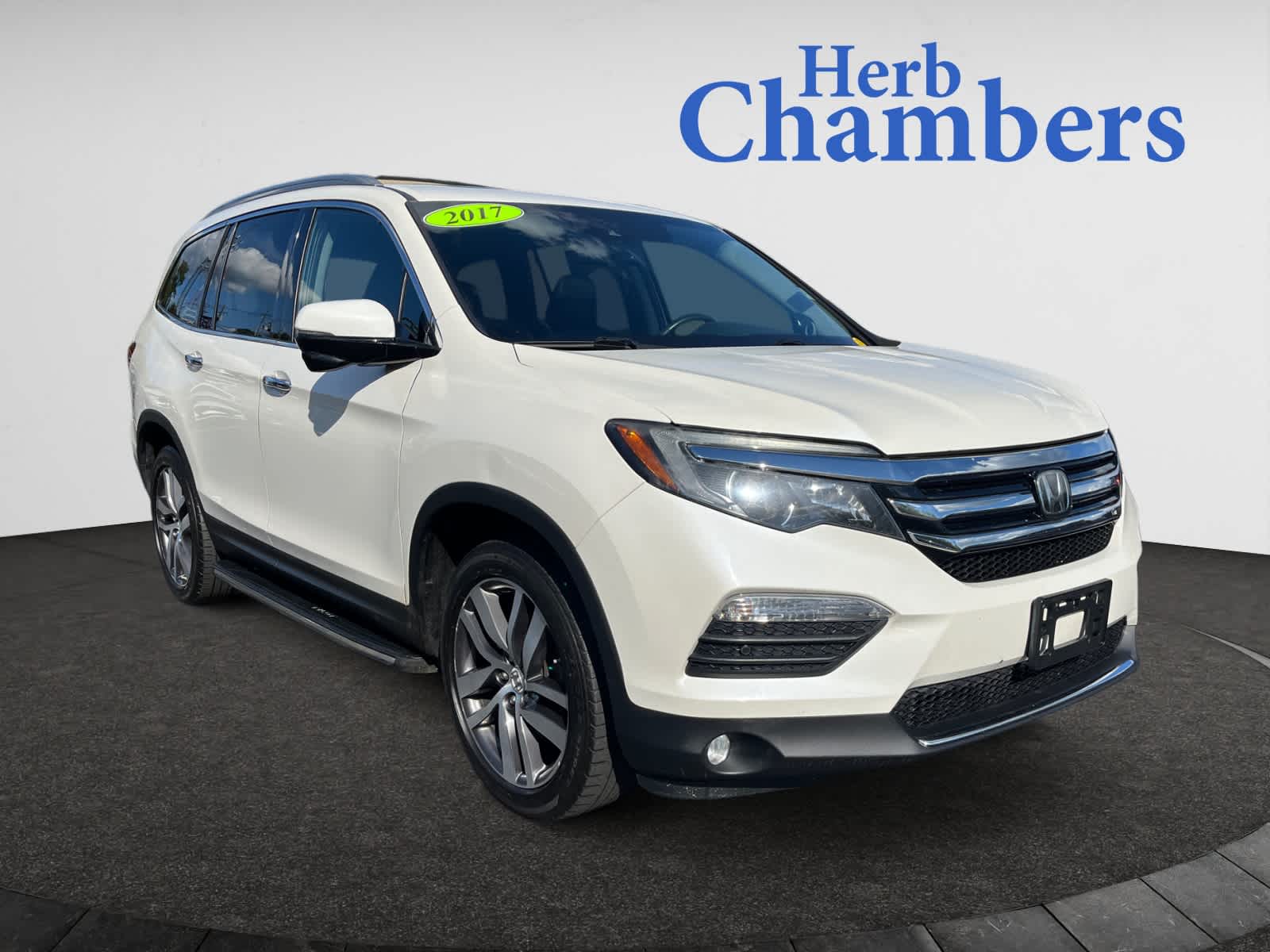 used 2017 Honda Pilot car, priced at $17,988