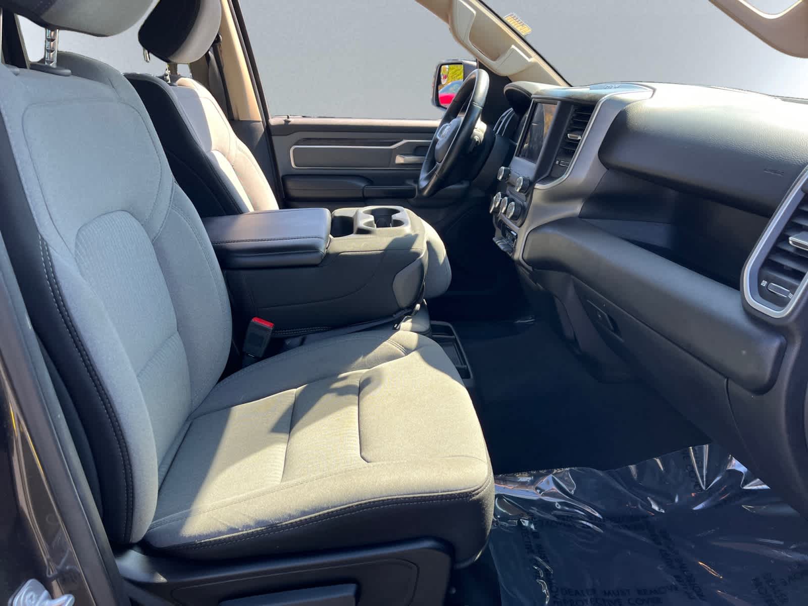 used 2019 Ram 1500 car, priced at $23,163
