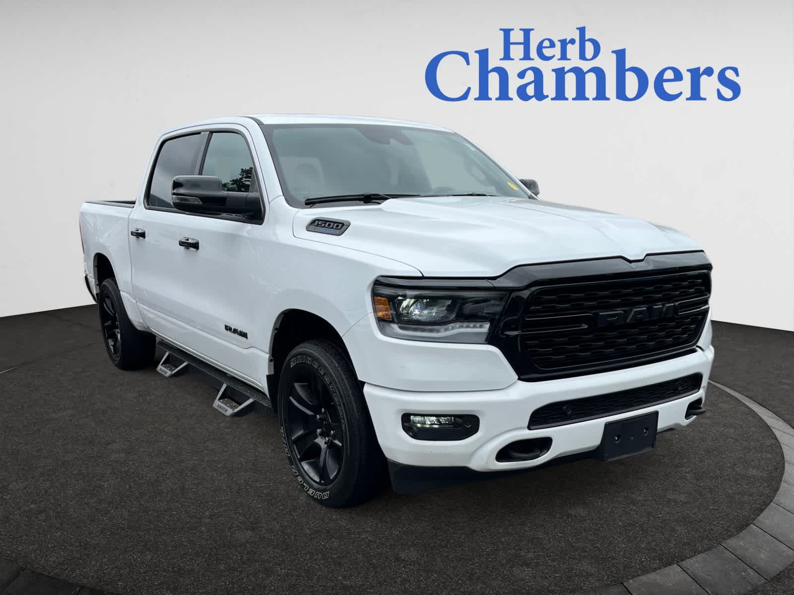 used 2023 Ram 1500 car, priced at $38,487