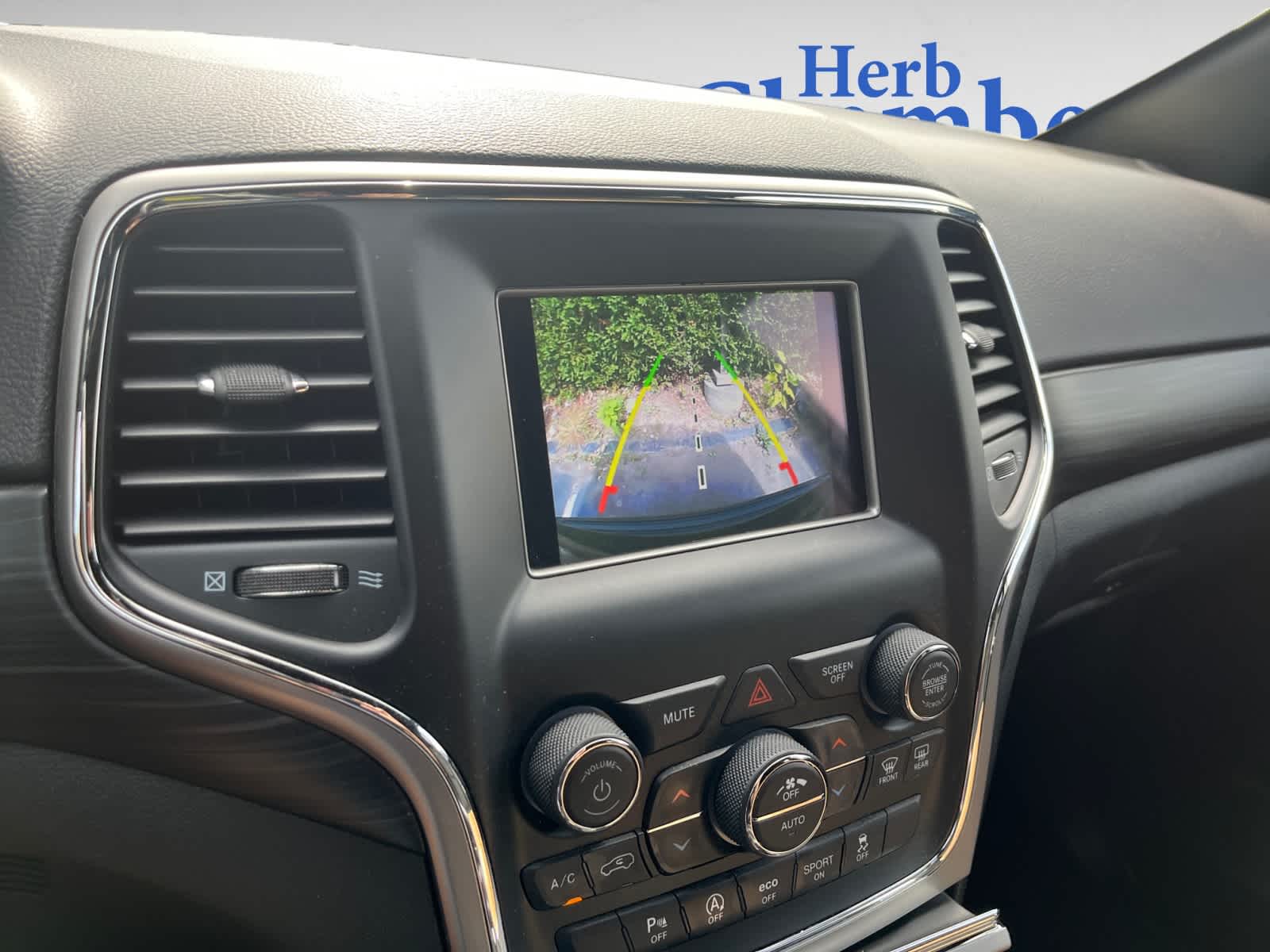 used 2021 Jeep Grand Cherokee car, priced at $21,494